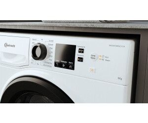 Нова инверторна пералня BAUKNECHT SUPER ECO 845 A, 8 кг, 1400 об./мин.