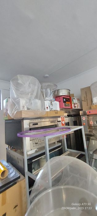 Sok Oxladitel sharbat Professional Uskuna Arginali Optom narx