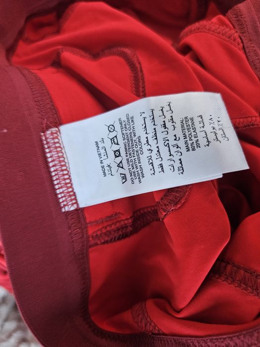 Adidas Stella McCartney изключителен цвят оригинален дамски клин М раз