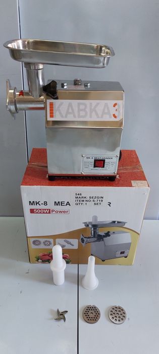 Електрическа месомелачка МК 8