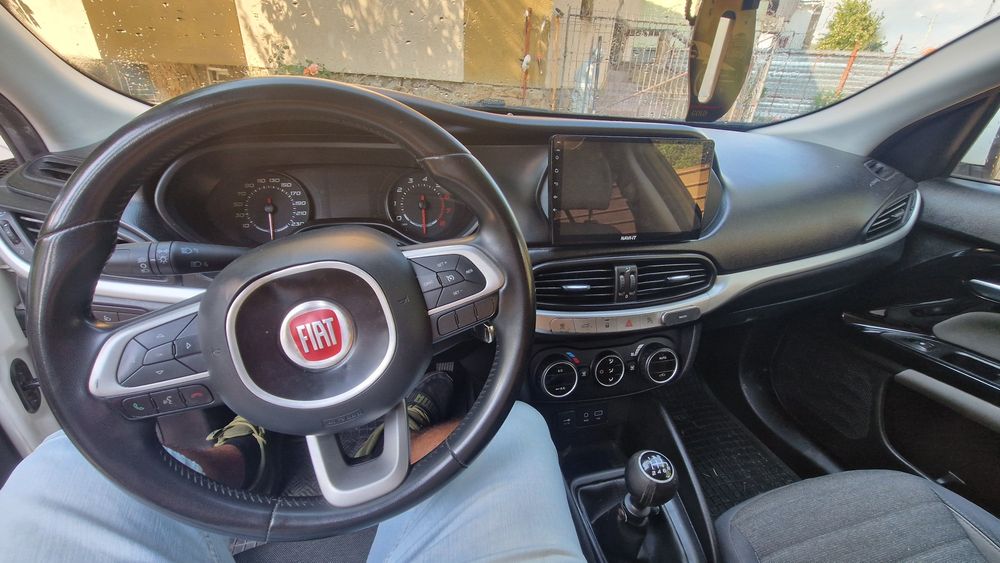 Fiat Tipo 1.4benzina + GPL