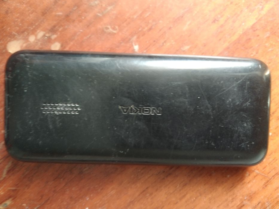 Нокия старые пользовались давно