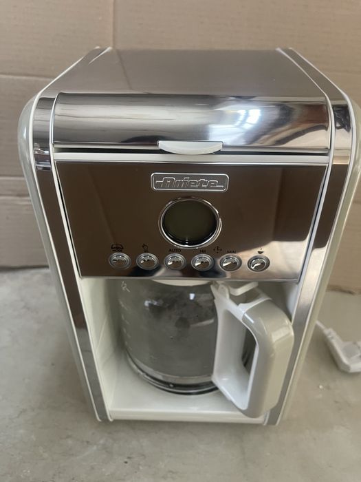 Филтърна кафеварка Ariete Vintage