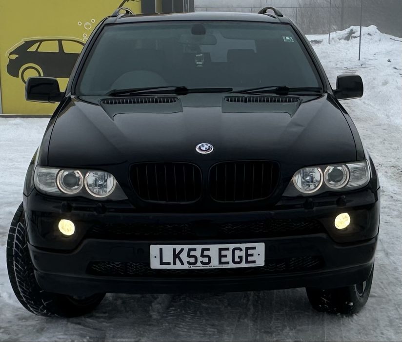 Vand/Schimb e53 3.0 d 218 hp