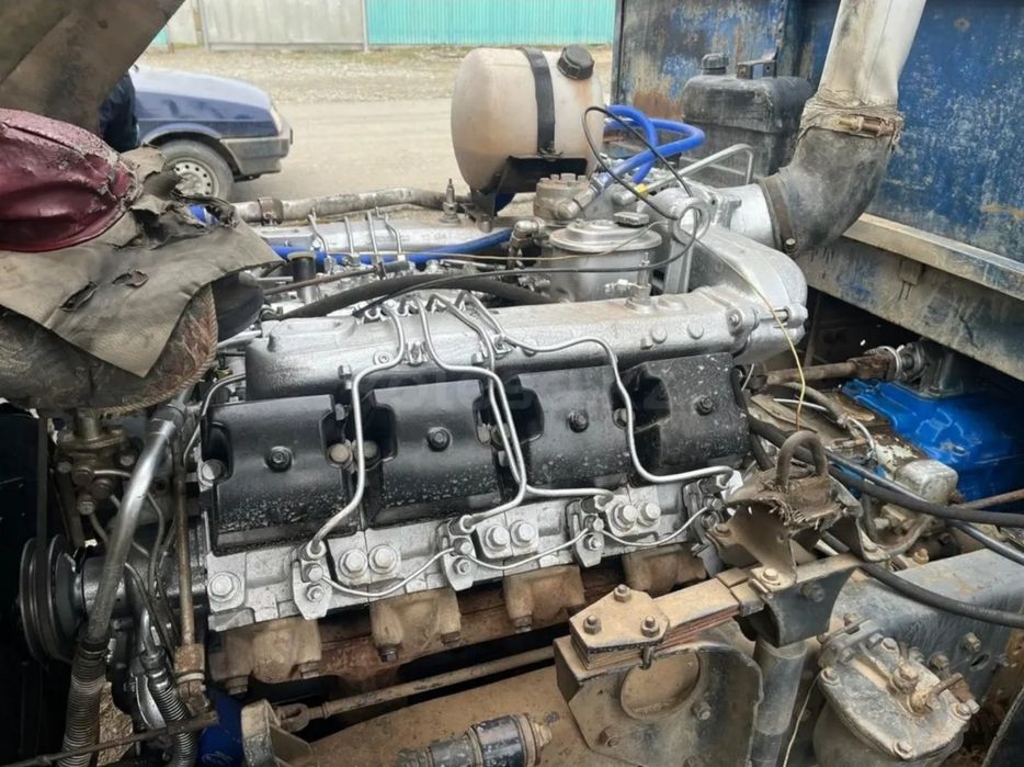 Продам КАМАЗ  8т