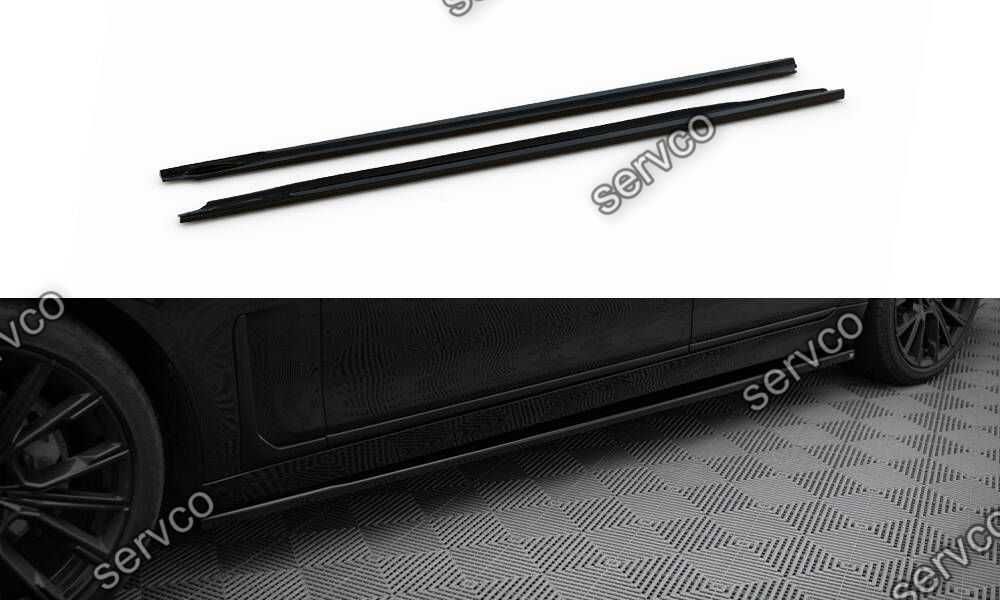 Praguri Bmw Seria 7 G11 Facelift 2019-2022 v4 - Maxton Design