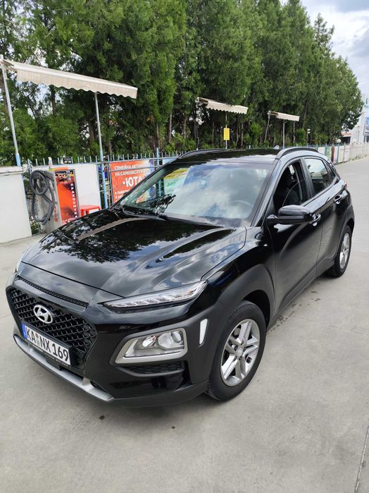 ПРОДАВАМ АВТОМОБИЛ ХЮНДАЙ КОНА