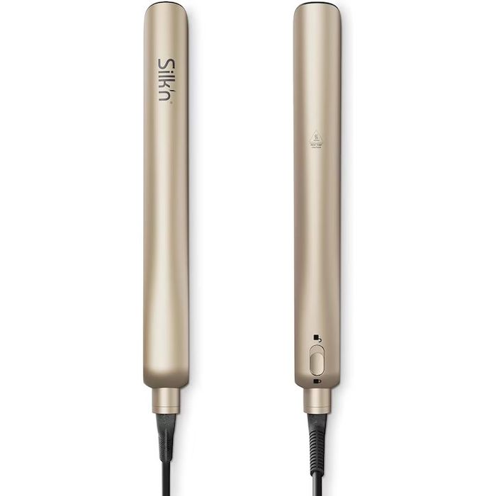 Преса за коса Silk'n SilkyStraight с инфрачервена и йонна технология
