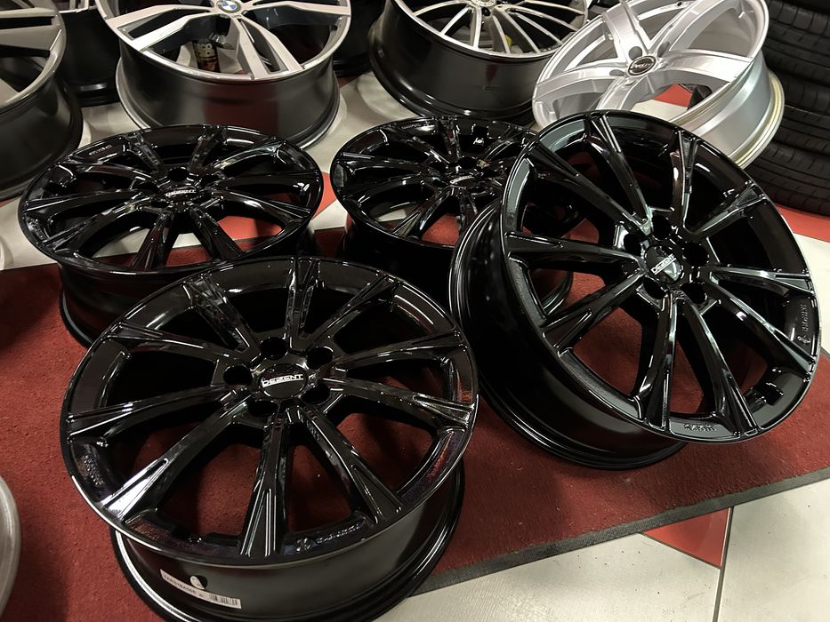 Джанти 18 цола 5х108 Ford Focus Mondeo C Max Galaxy Volvo