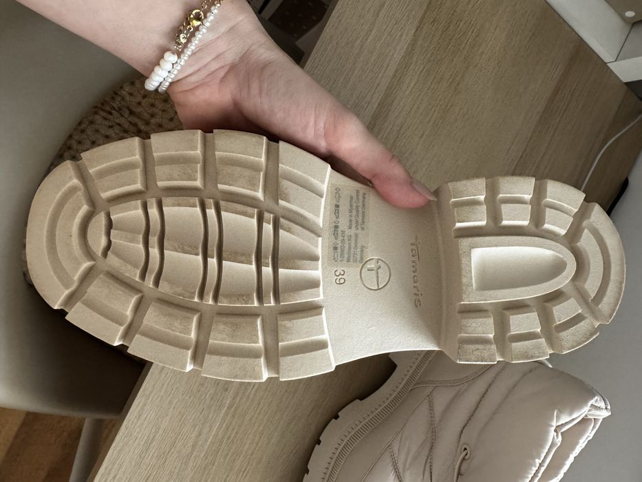 Апрески tamaris 39 номер