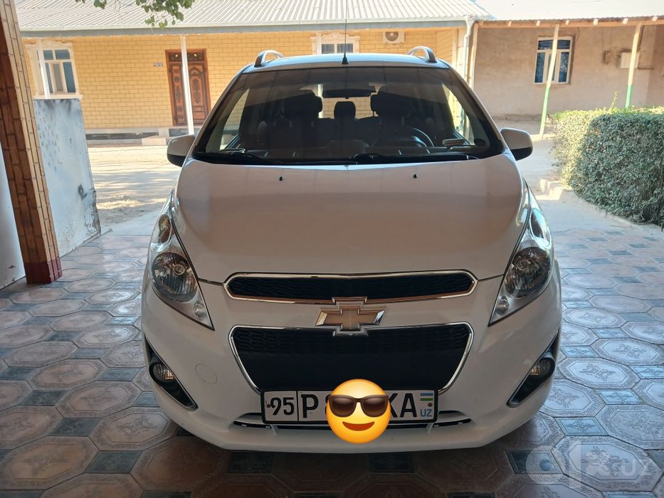 Chevrolet Spark AT