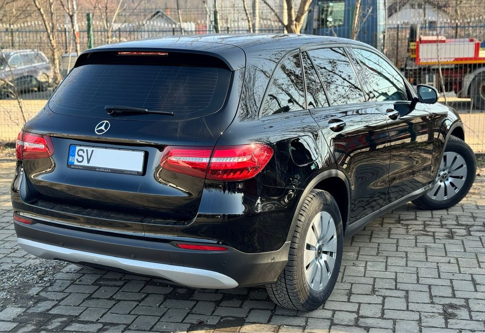 Mercedes Benz - GLC250D - 204CP - 2017 - 4Matic