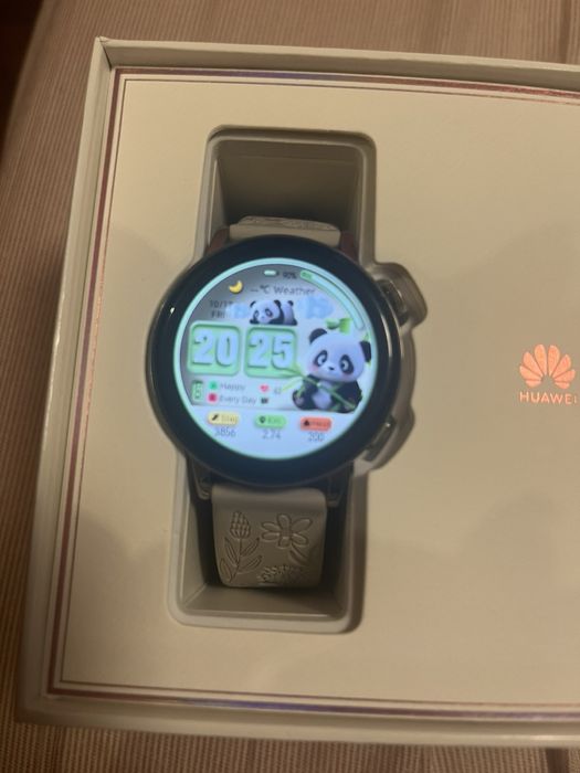 Huawei GT3 подарък каишки