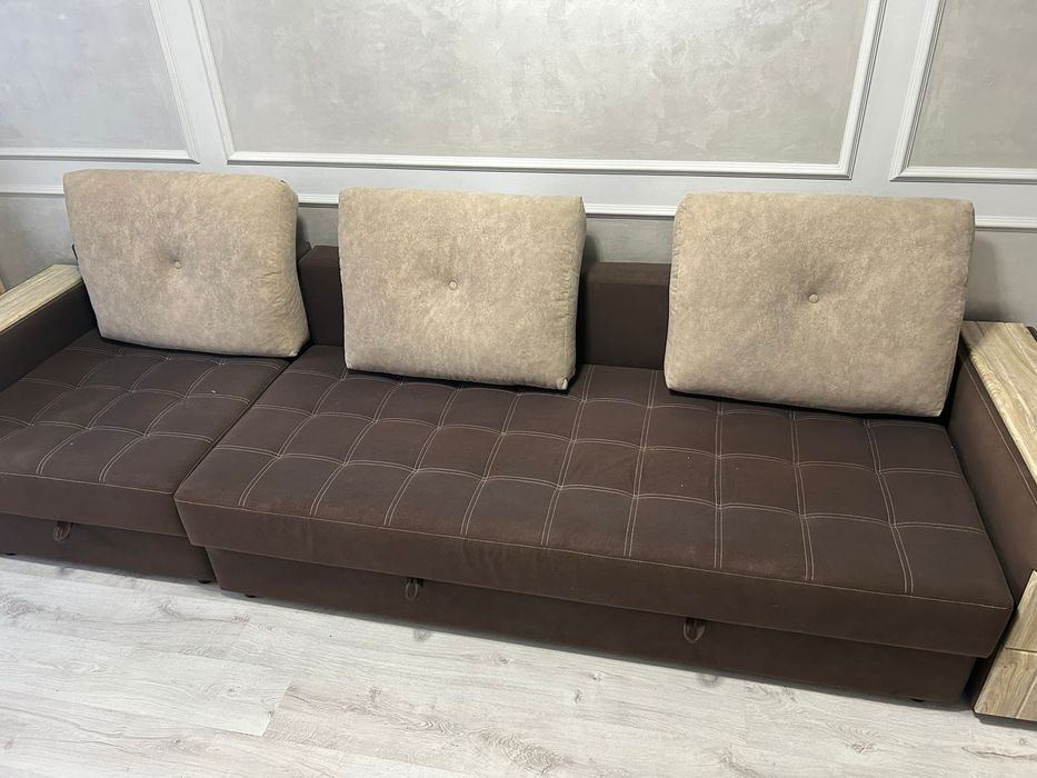 Продам диван в хорошем состоянии