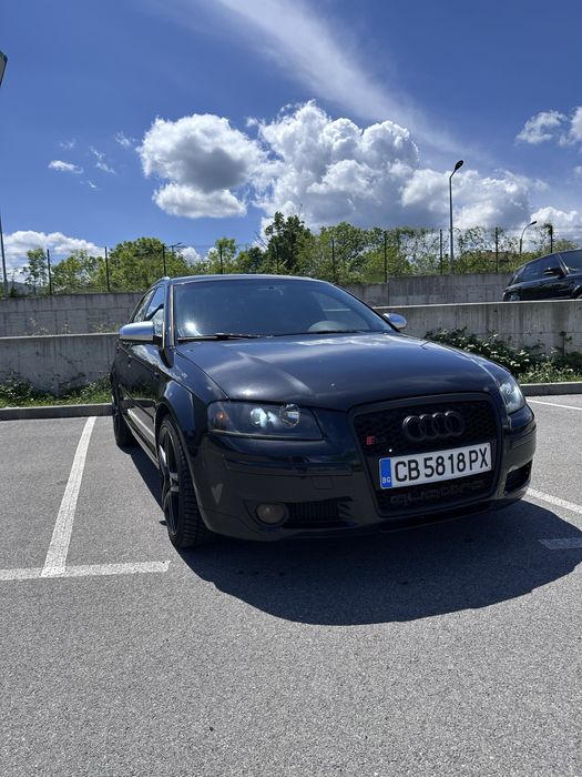 Audi A3 sportback S-line