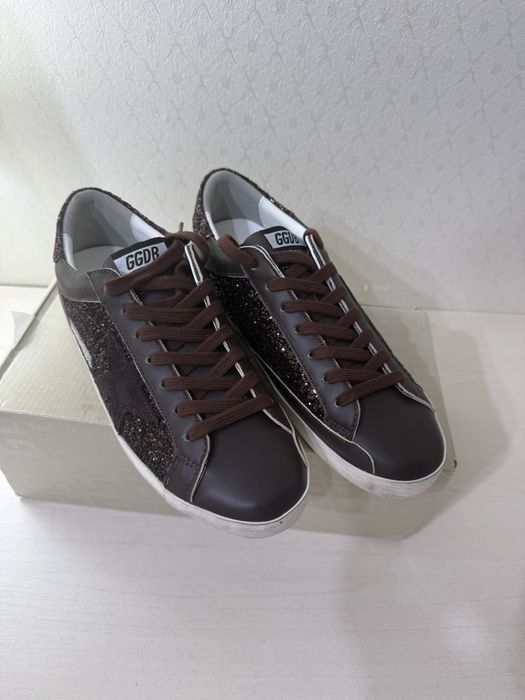 Golden goose кеды