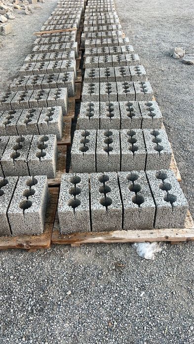 Станок для шлакблок сплитерный блок пескоблок