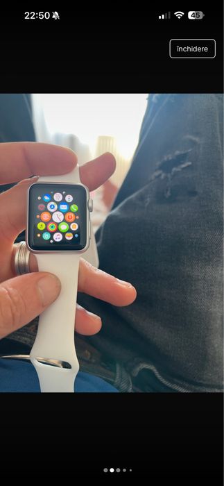 Apple Watch 38 mm 7000 series
