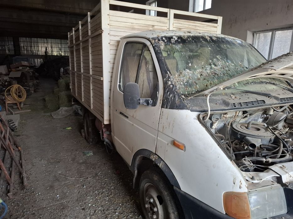 Газель сатылады 2001 жылгы