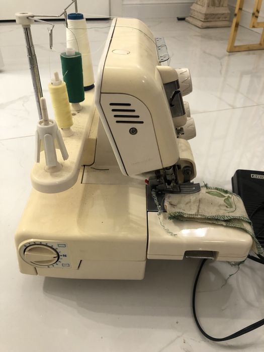 Оверлок 45000