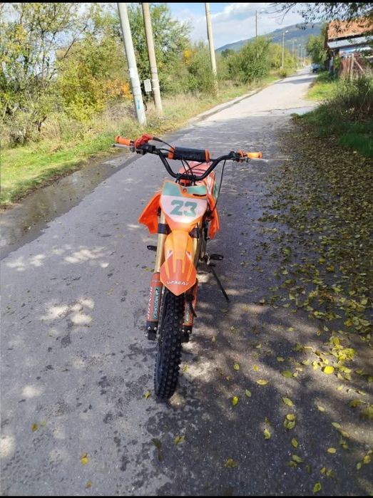 Продава се Up Beat 125cc