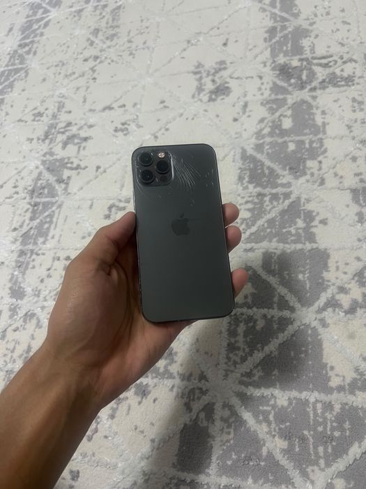 iPhone 12 Pro 128gb без ремонт