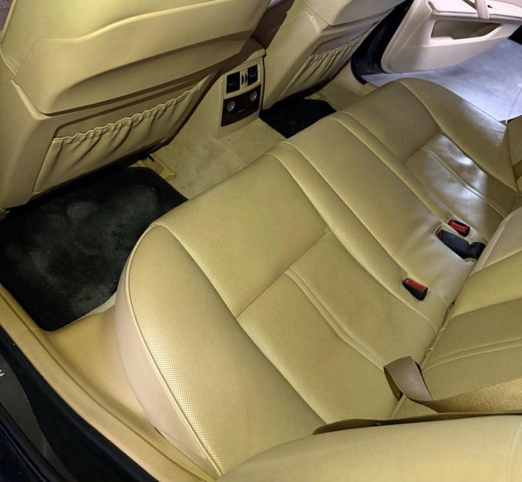 Салон седалки, bmw e60 с подгрев и обдухване