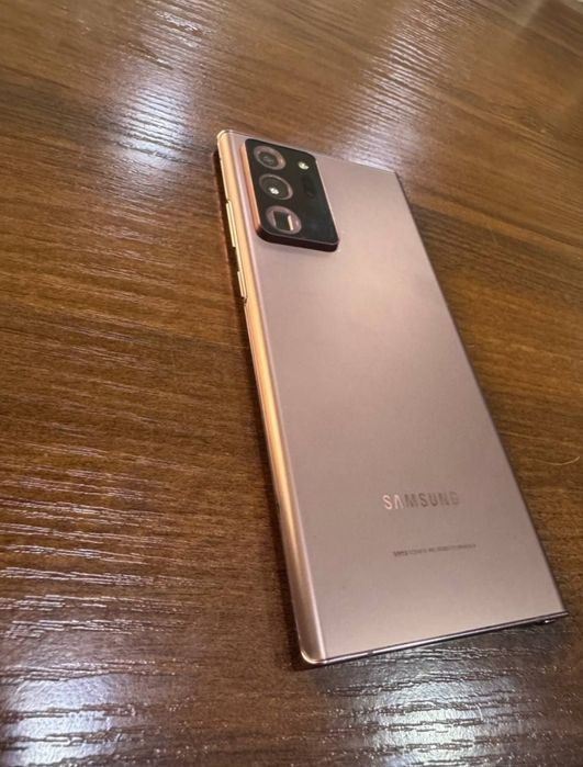 Note 20 ultra 12 512 yivro