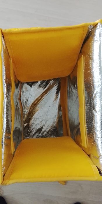 Термосумка яндекс