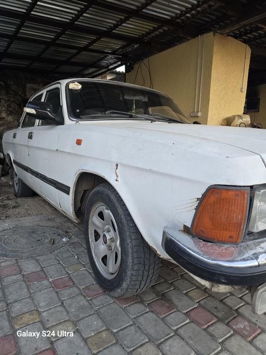 Газ 3102 в хорошем состоянии