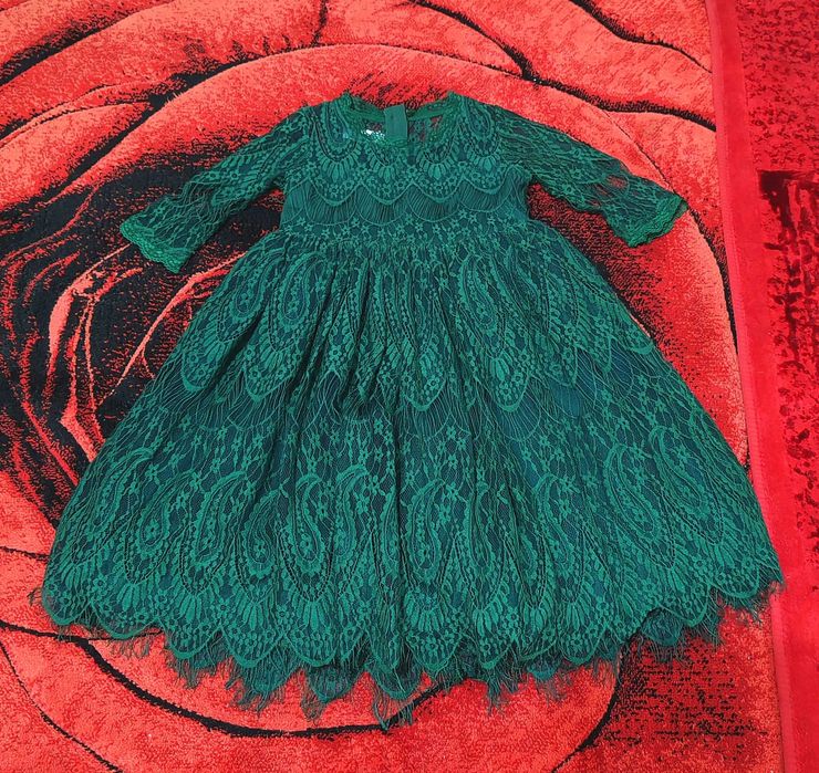 Детская одежда, платья нарядные