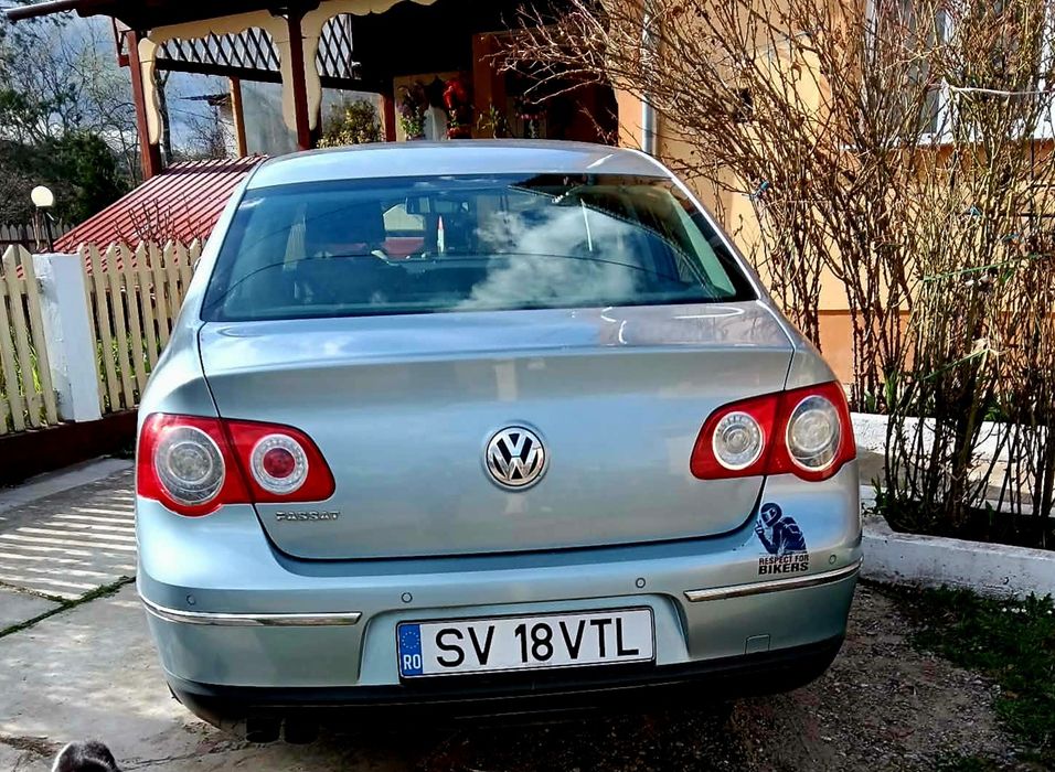 Volkswagen Passat , B6 2005