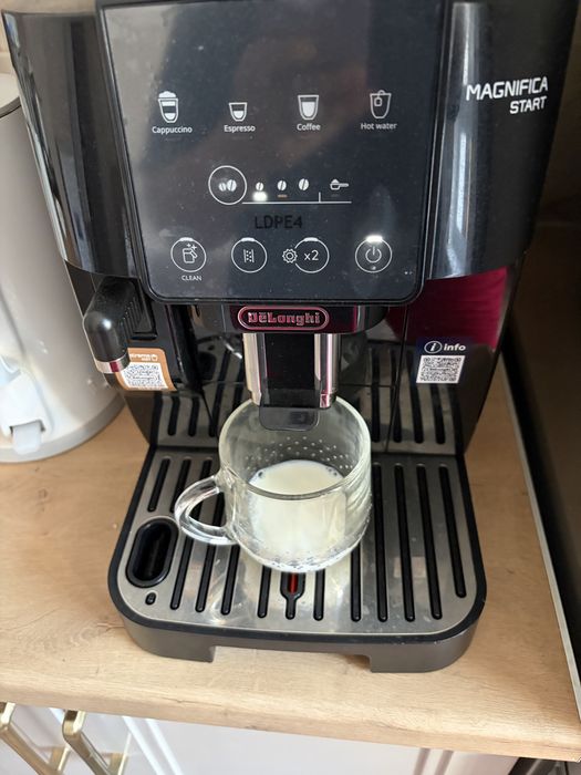 Кофемашина Delonghi