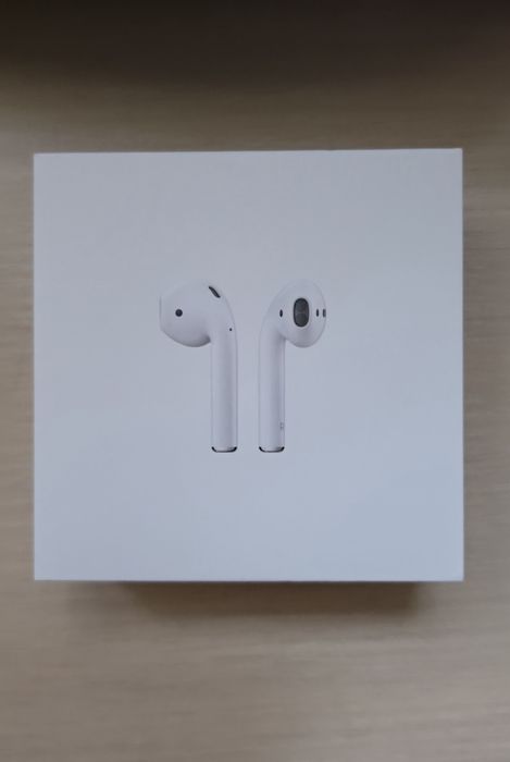 Apple AirPods 2,White