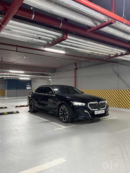 BMW i5 eDrive 40L 2025 Full