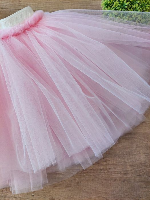 Пышные юбочки пачки из еврофатина