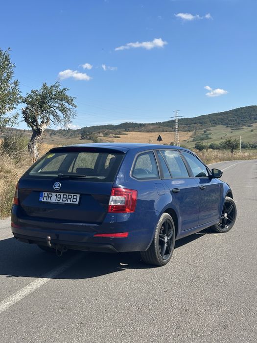 SKODA Octavia 2014 — imagine 3
