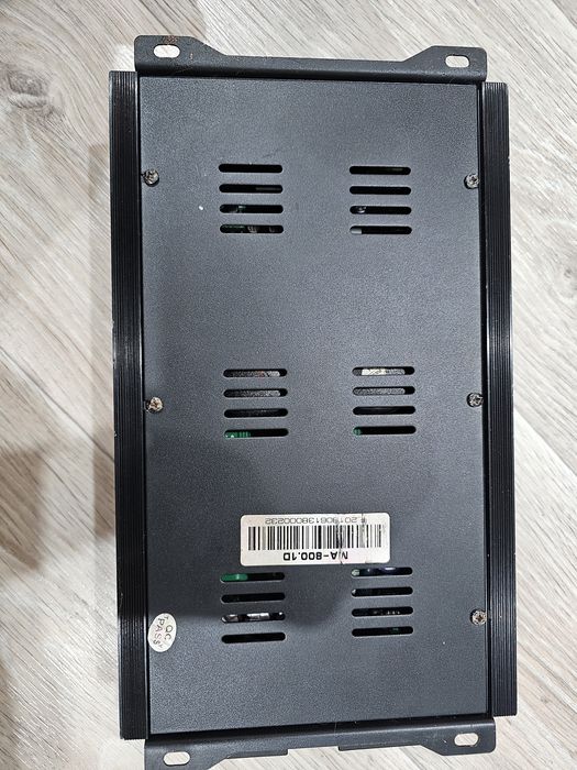 Усилитель моноблок Machete MA-800.1D