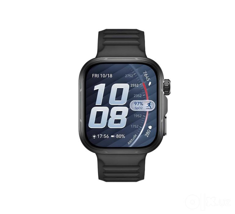 #Смарт-часы HUAWEI WATCH FIT 5 Pro