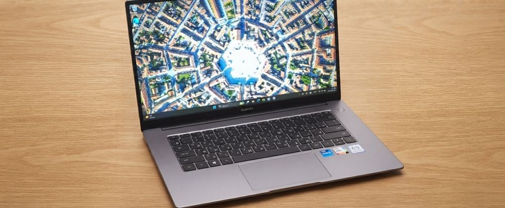 Huawei MateBook D 15 (BoDE-WDH9)