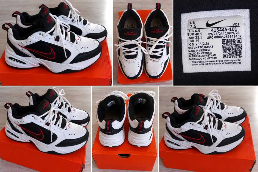 Nike Air Monarch IV – оригинални мъжки маратонки