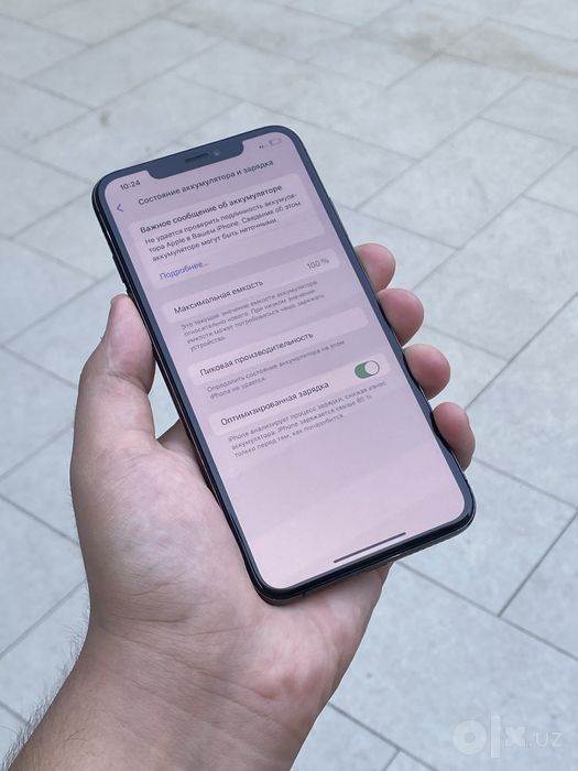 Iphone Xs Max Ideal 256GB