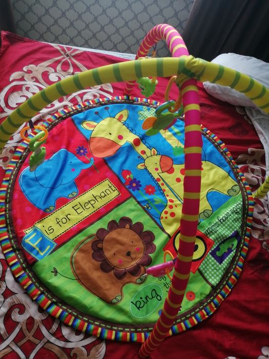 Коврик музыкальный на выбор