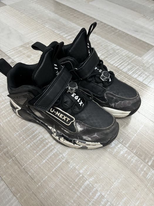 Обувь на мальчика осень 35 р