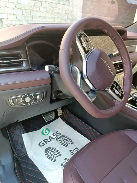 Jetour  X90 2.0T Zilong Changsheng 7 o'rindiqli