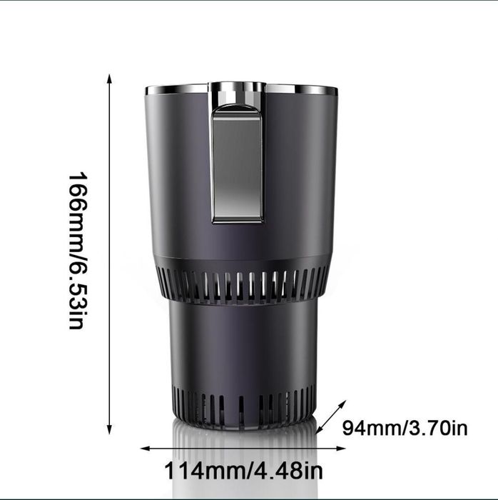 Семейная чашка, автомобильное охлаждение и нагревательная чашка