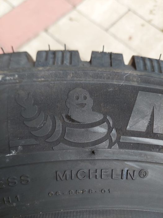 Anvelope/ cauciucuri/ roți Michelin 215/65/16 C