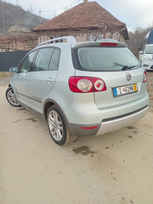 Vand VW Golf Cross