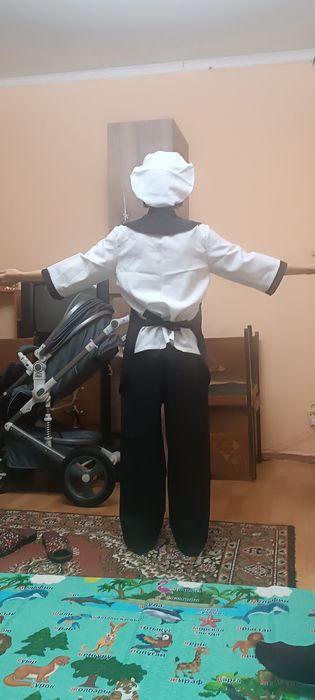 Форма повора и мед работника