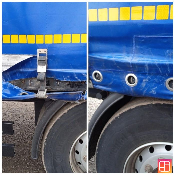 Ремонт ворот фургонов